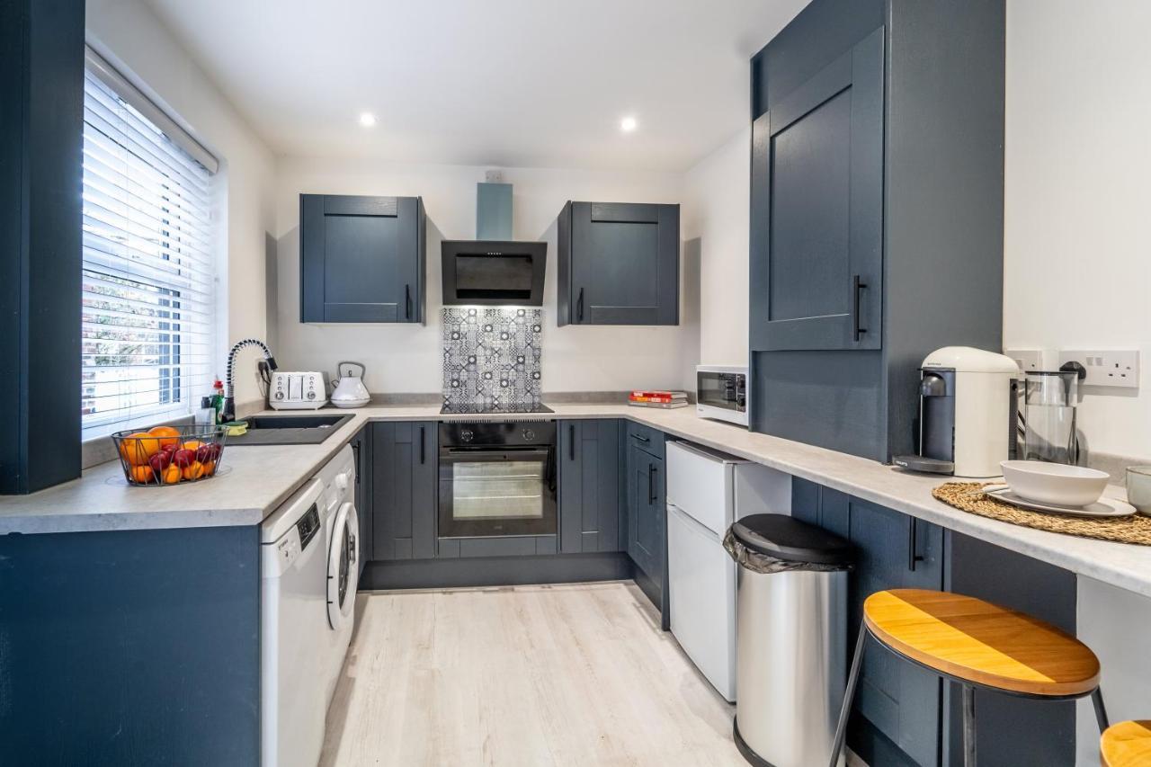 South View - 3 Bed Modern Chester House - Close To City Centre 外观 照片