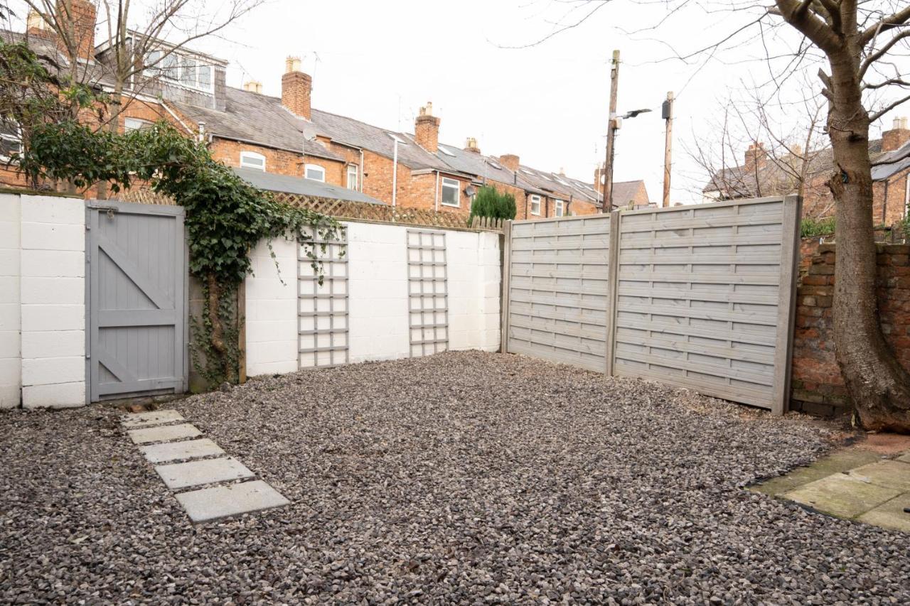 South View - 3 Bed Modern Chester House - Close To City Centre 外观 照片